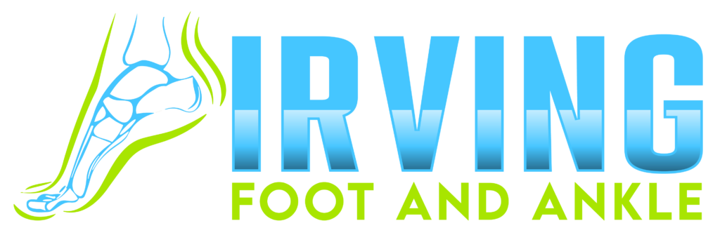 Irving Foot and Ankle Logo