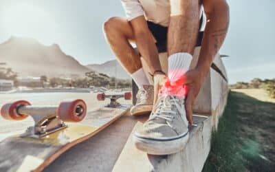 What Does a Stress Fracture Feel Like?